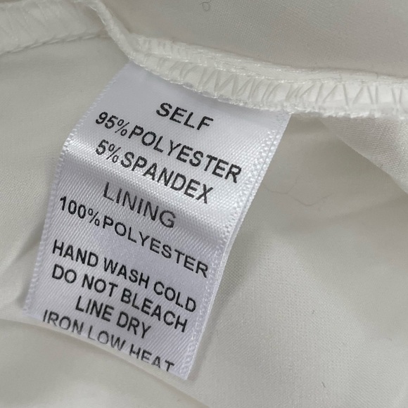 White Dress - Picture 4 of 12